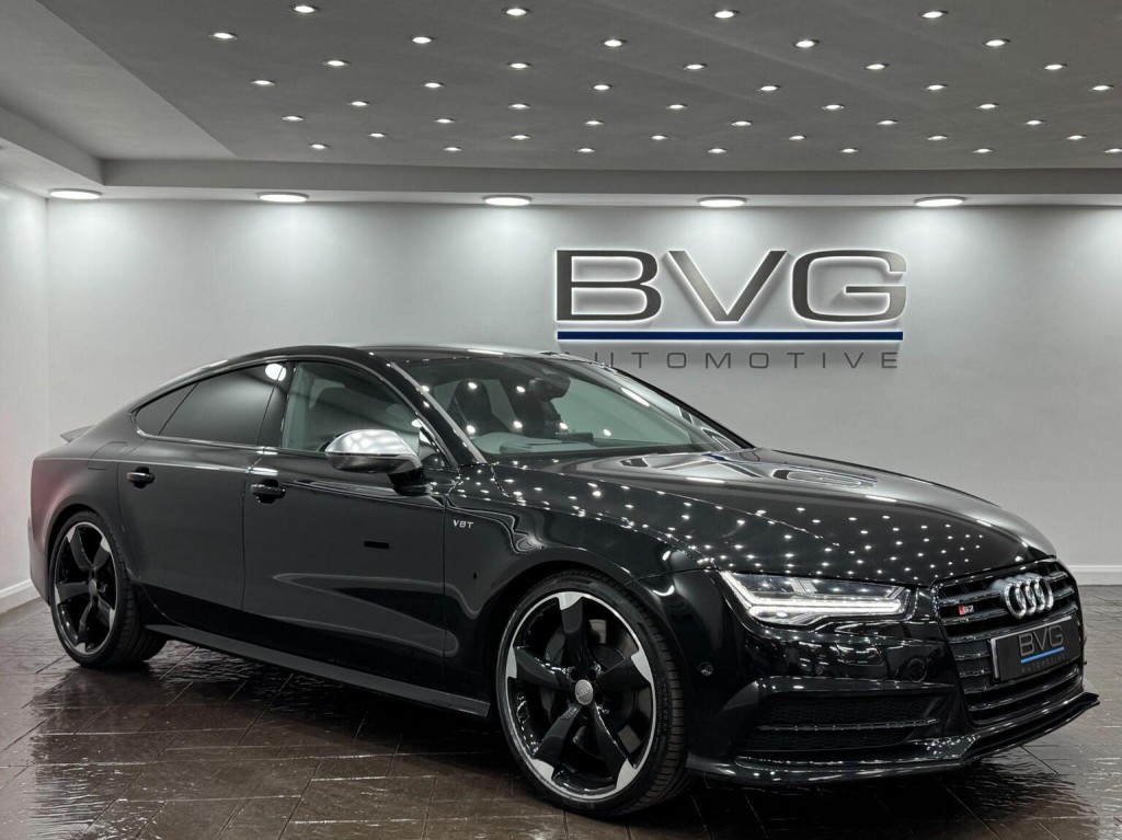 2017 Audi S7