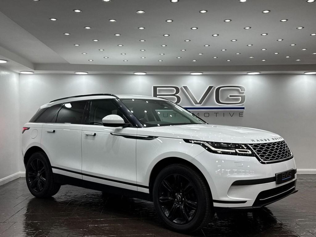 2018 Land Rover RANGE ROVER VELAR