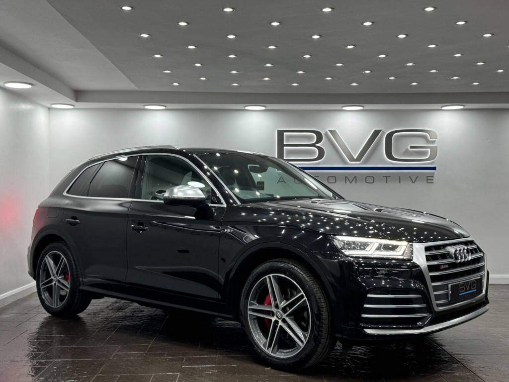2017 Audi Sq5