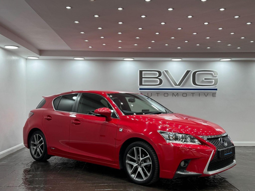 2015 Lexus Ct