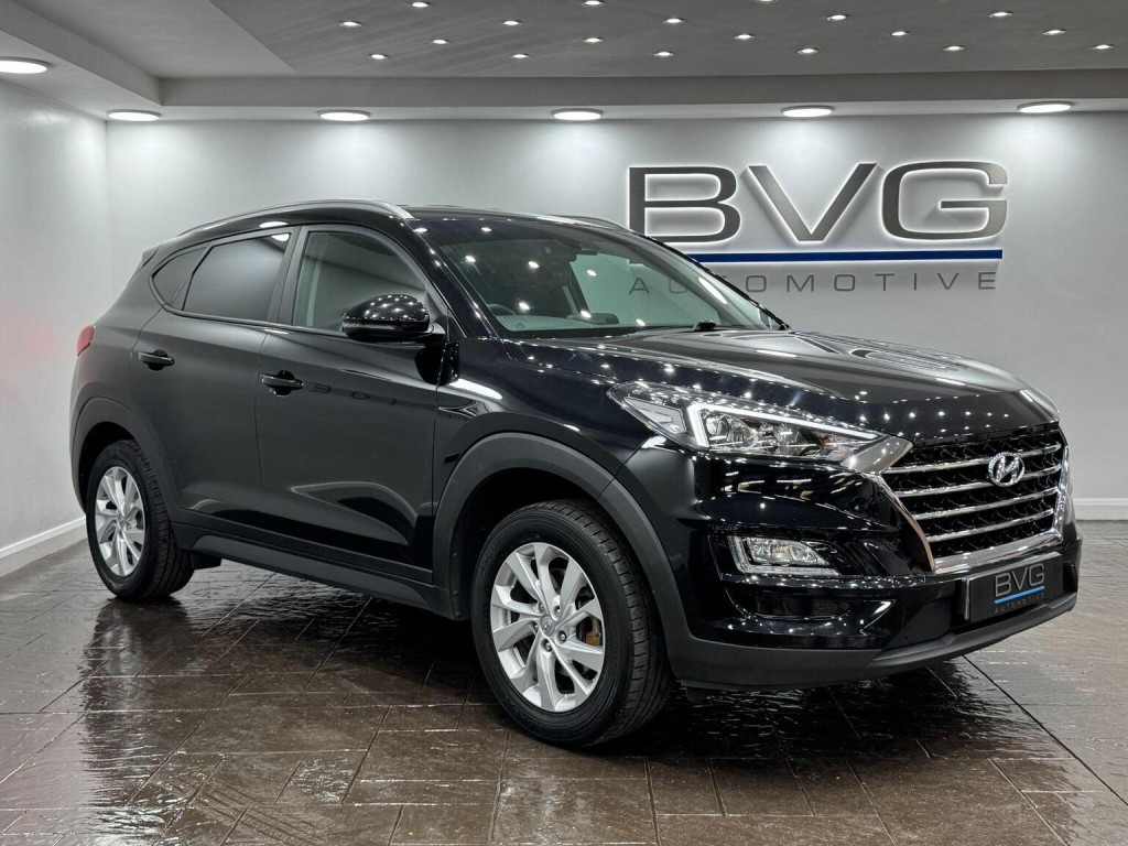 2020 Hyundai Tucson