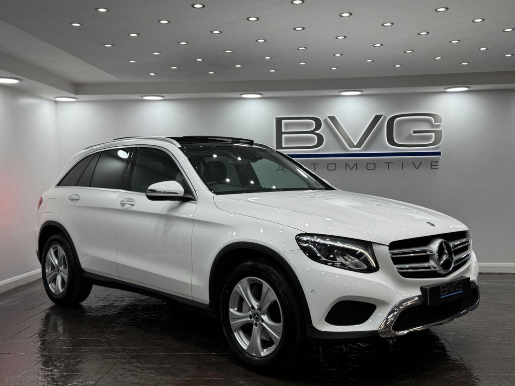 2017 Mercedes-benz GLC