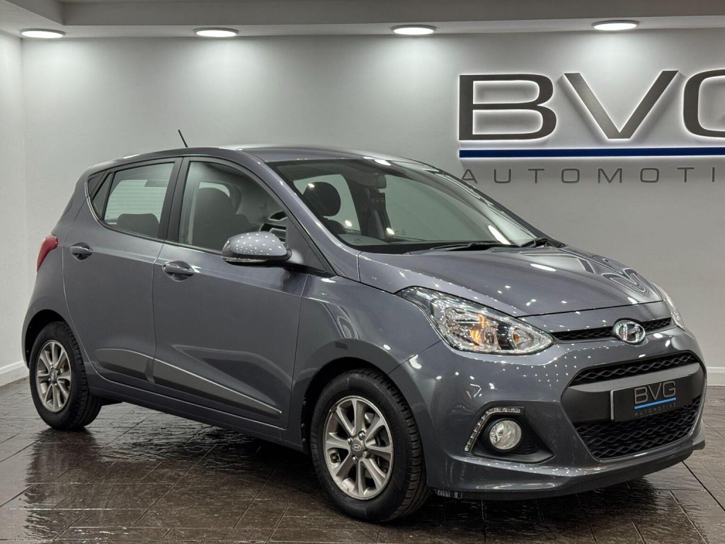 2016 Hyundai I10