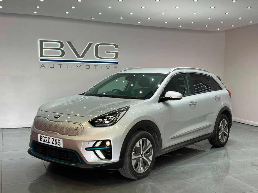 2020 Kia NIRO