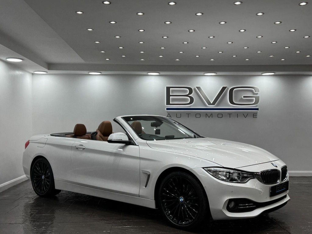 2015 BMW 4 Series