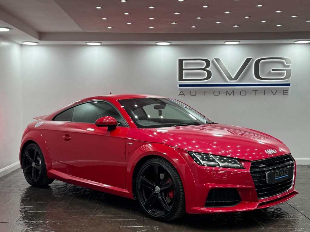 2014 Audi TT