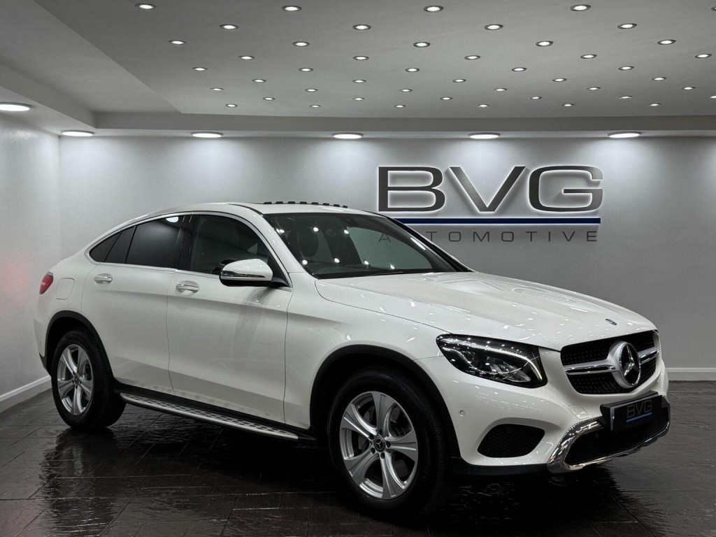2018 Mercedes-benz GLC