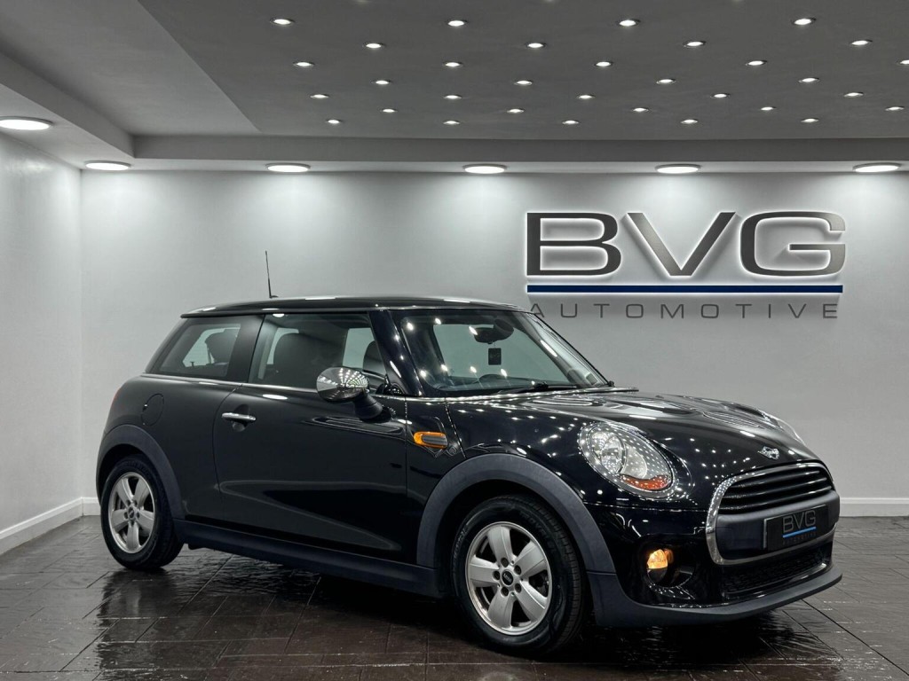 2015 MINI HATCH