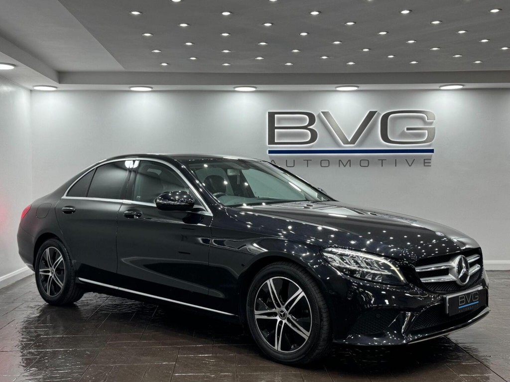 2019 Mercedes-benz C Class