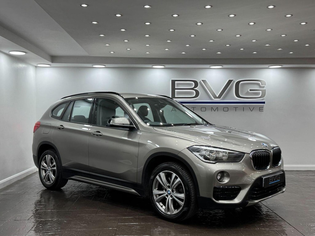 2016 BMW X1