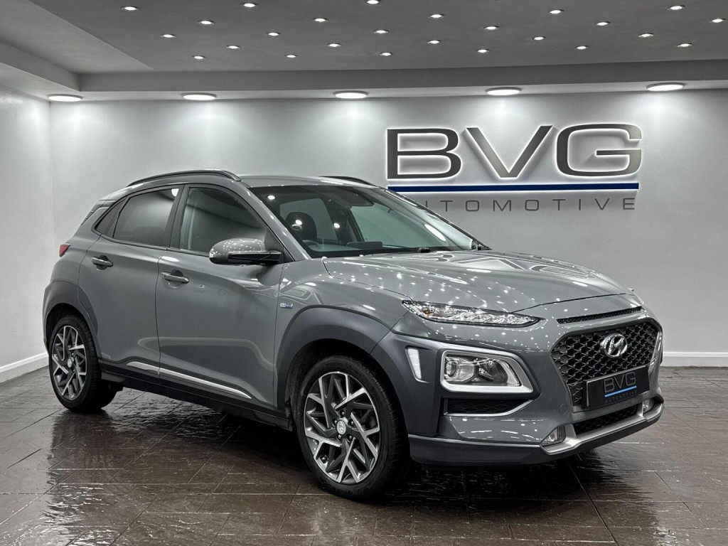 2019 Hyundai KONA