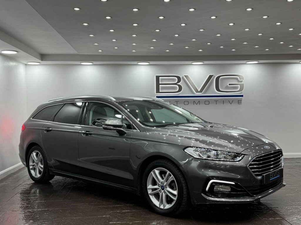 2019 Ford Mondeo