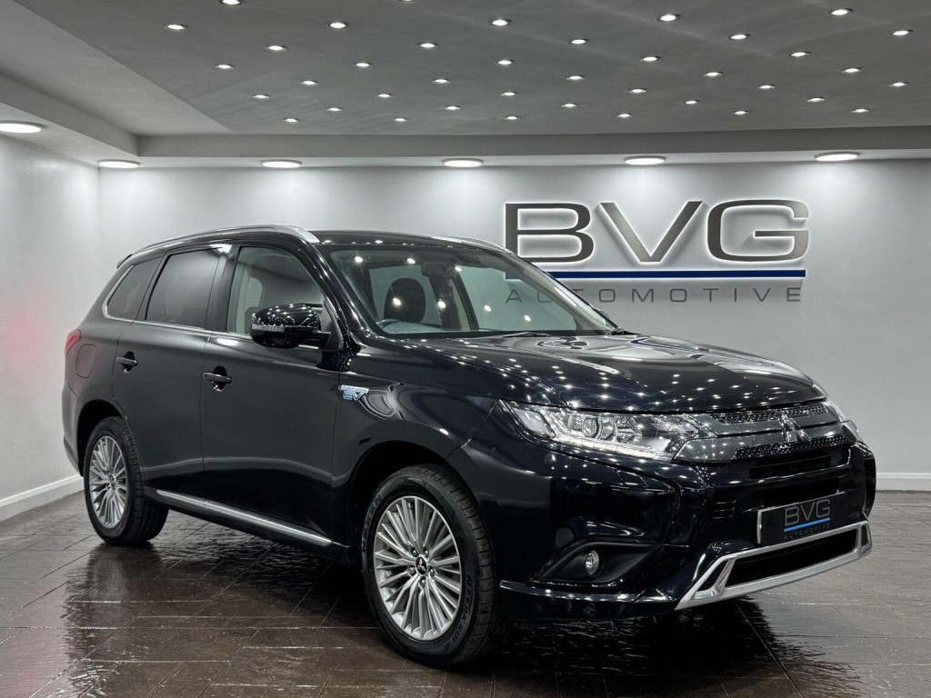 2020 Mitsubishi Outlander