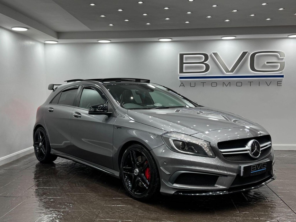2015 Mercedes-benz A Class