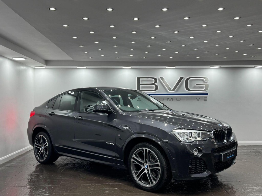 2015 BMW X4
