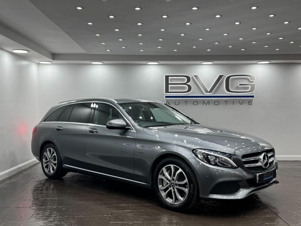 2018 Mercedes-benz C Class