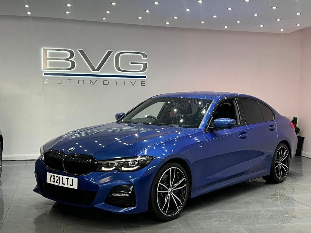2021 BMW 3 Series