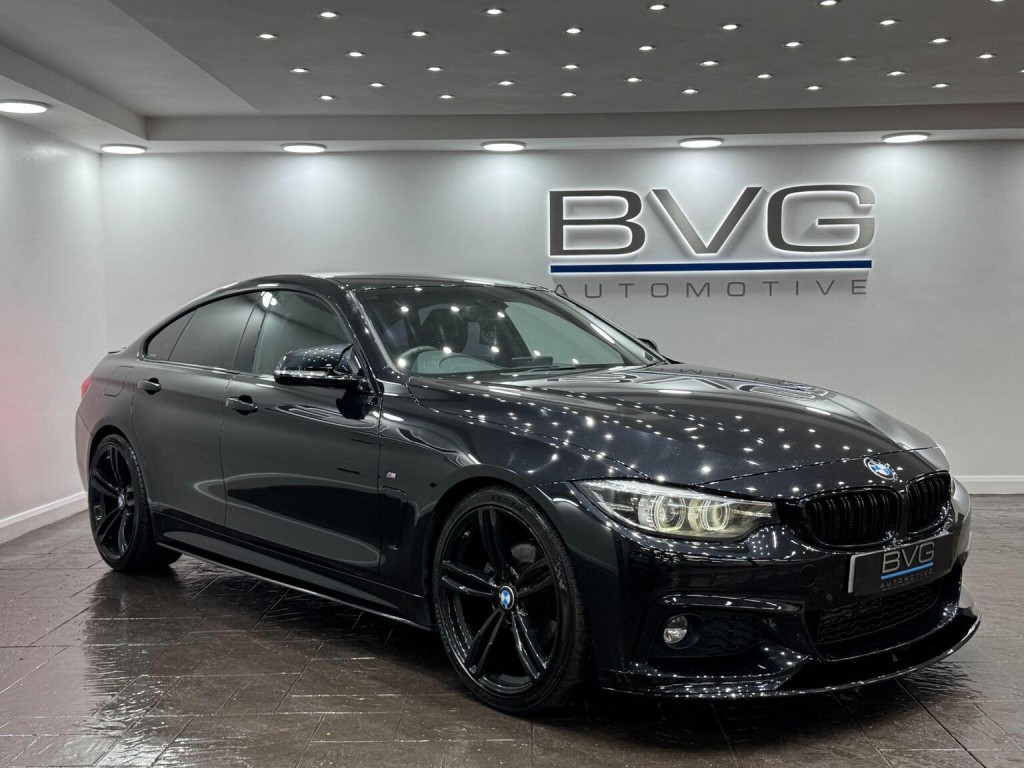 2017 BMW 4 Series