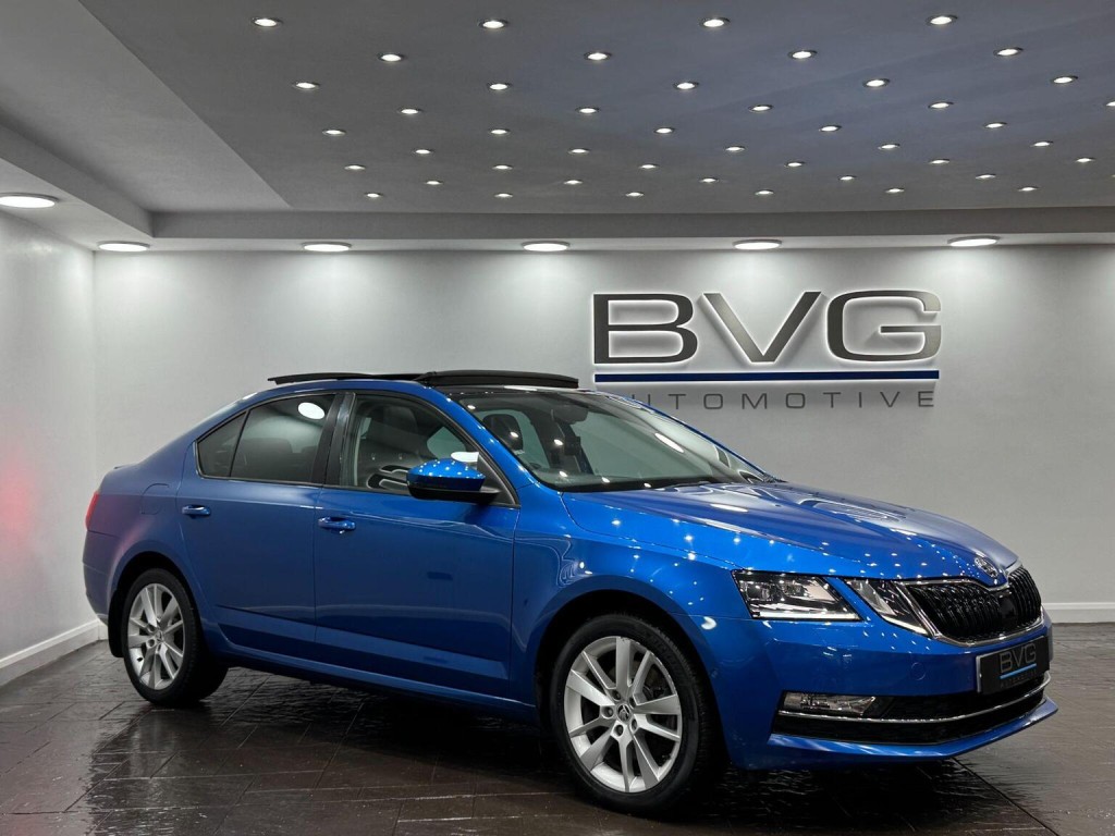 2017 Skoda Octavia