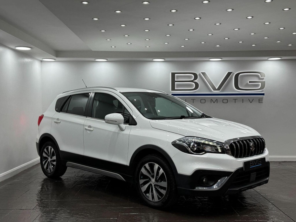 2017 Suzuki Sx4 S-cross
