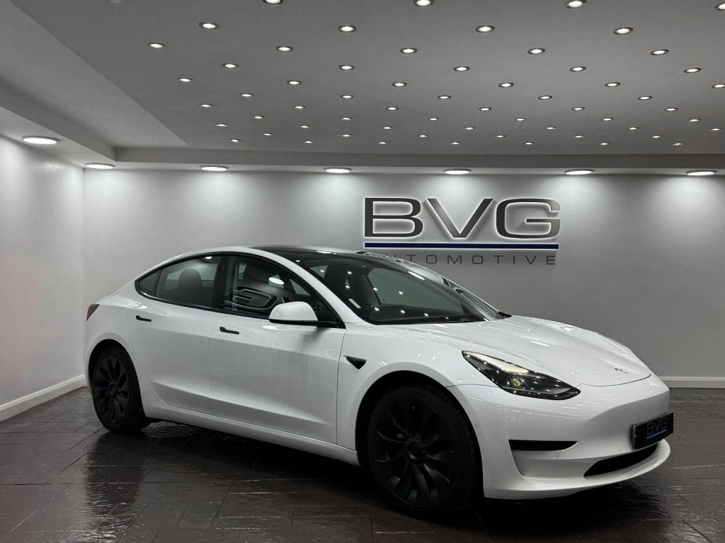 2020 Tesla MODEL 3