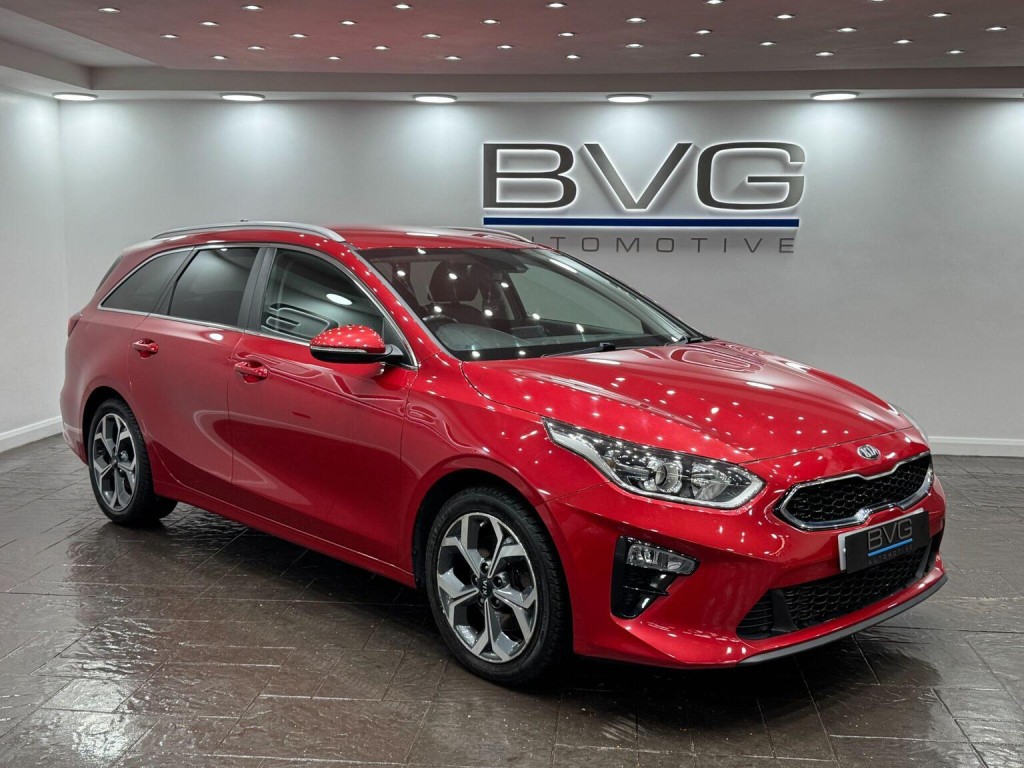 2019 Kia CEED