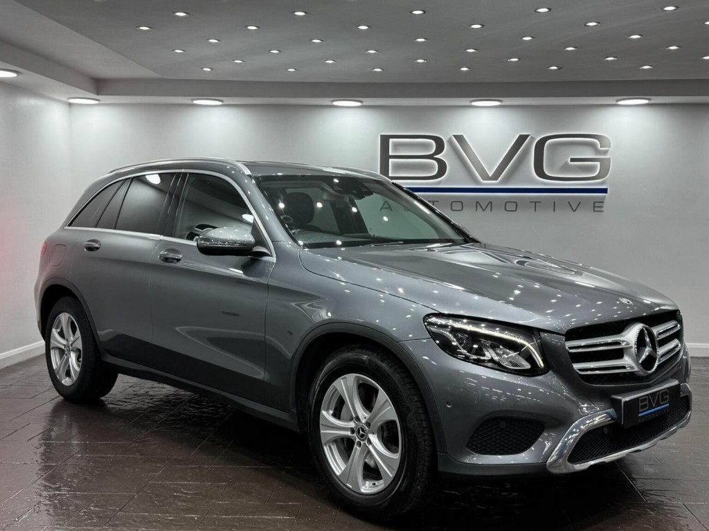 2018 Mercedes-benz GLC