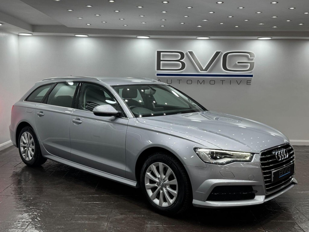 2017 Audi A6 AVANT