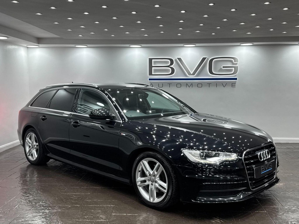 2014 Audi A6 AVANT