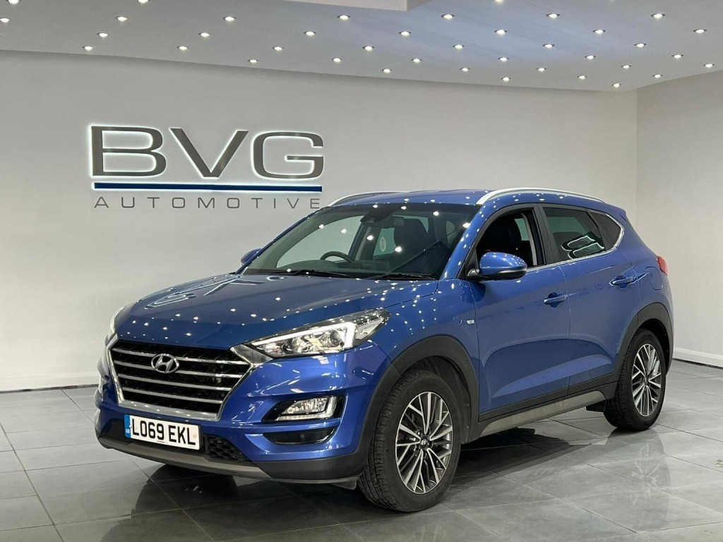 2019 Hyundai Tucson