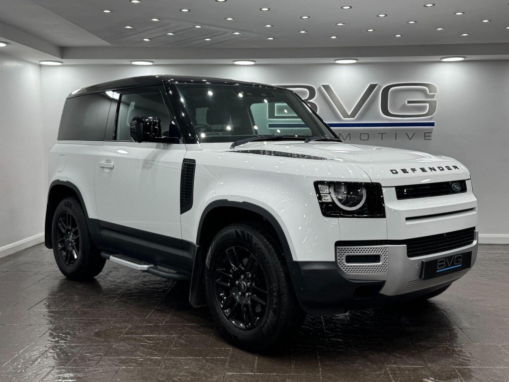 2021 Land Rover Defender 90
