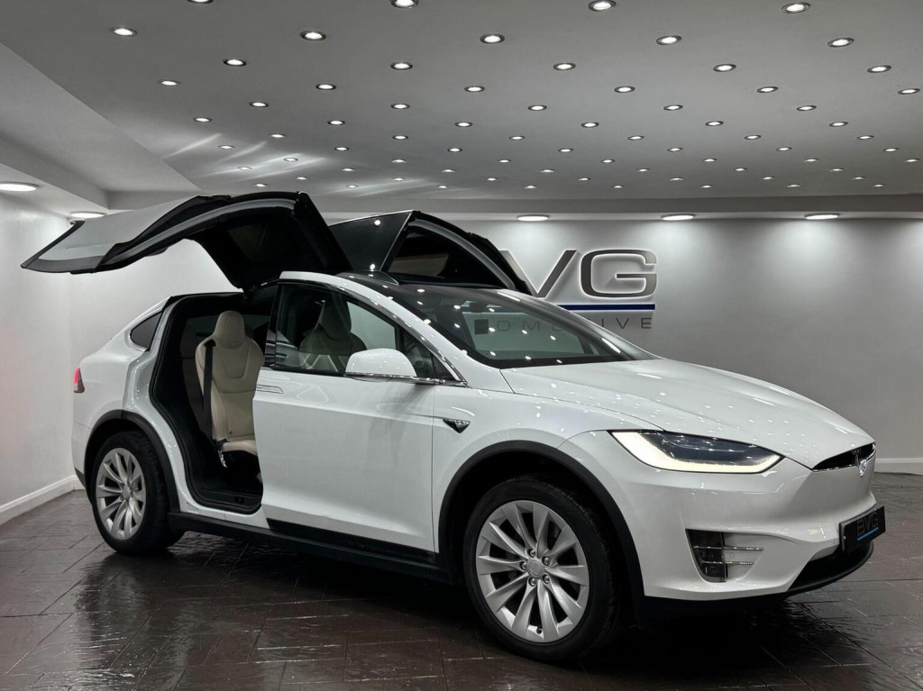 2019 Tesla MODEL X