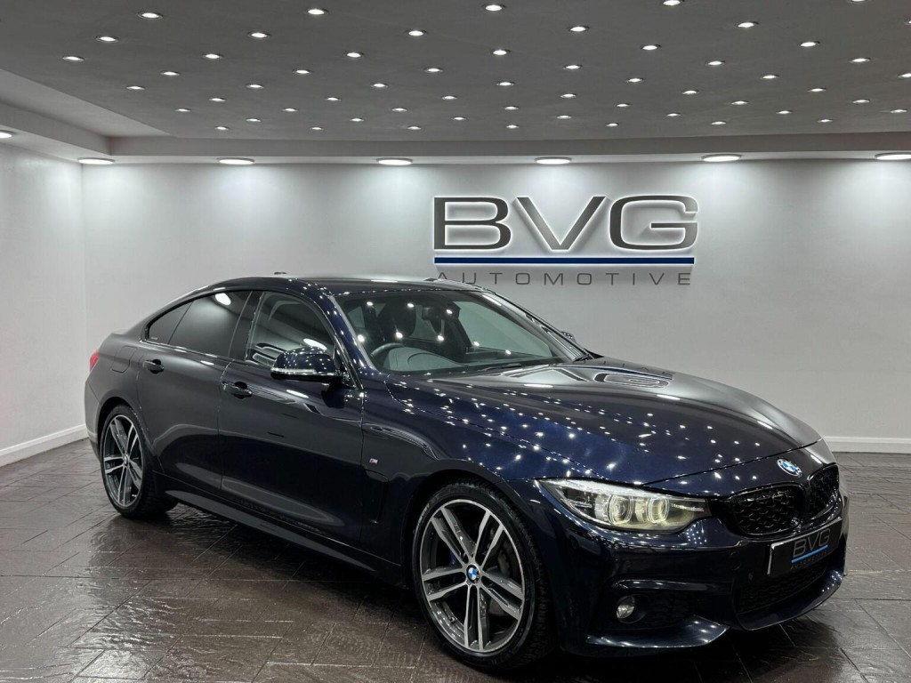 2018 BMW 4 Series