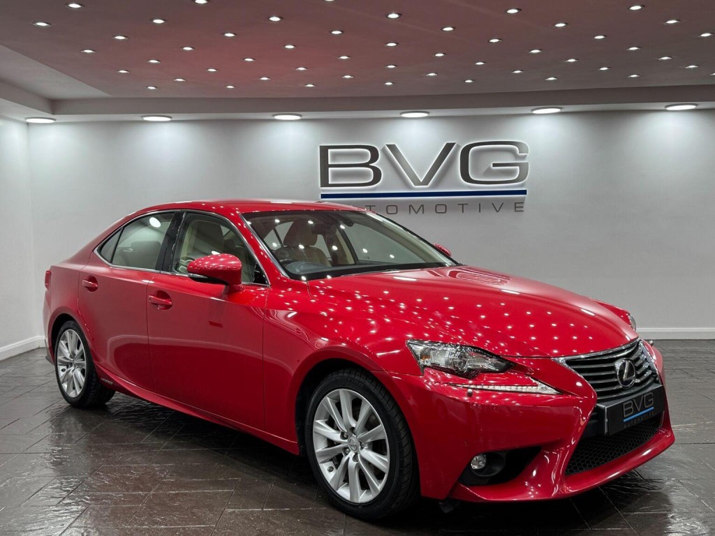 2015 Lexus IS