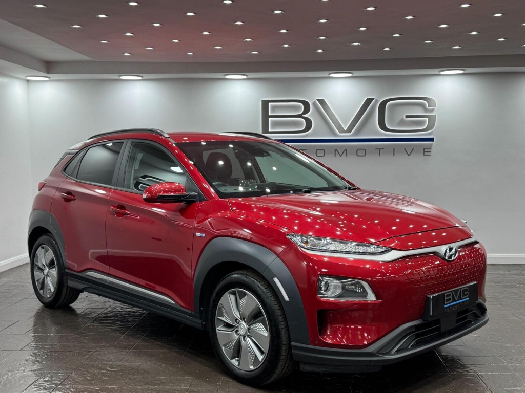 2020 Hyundai KONA