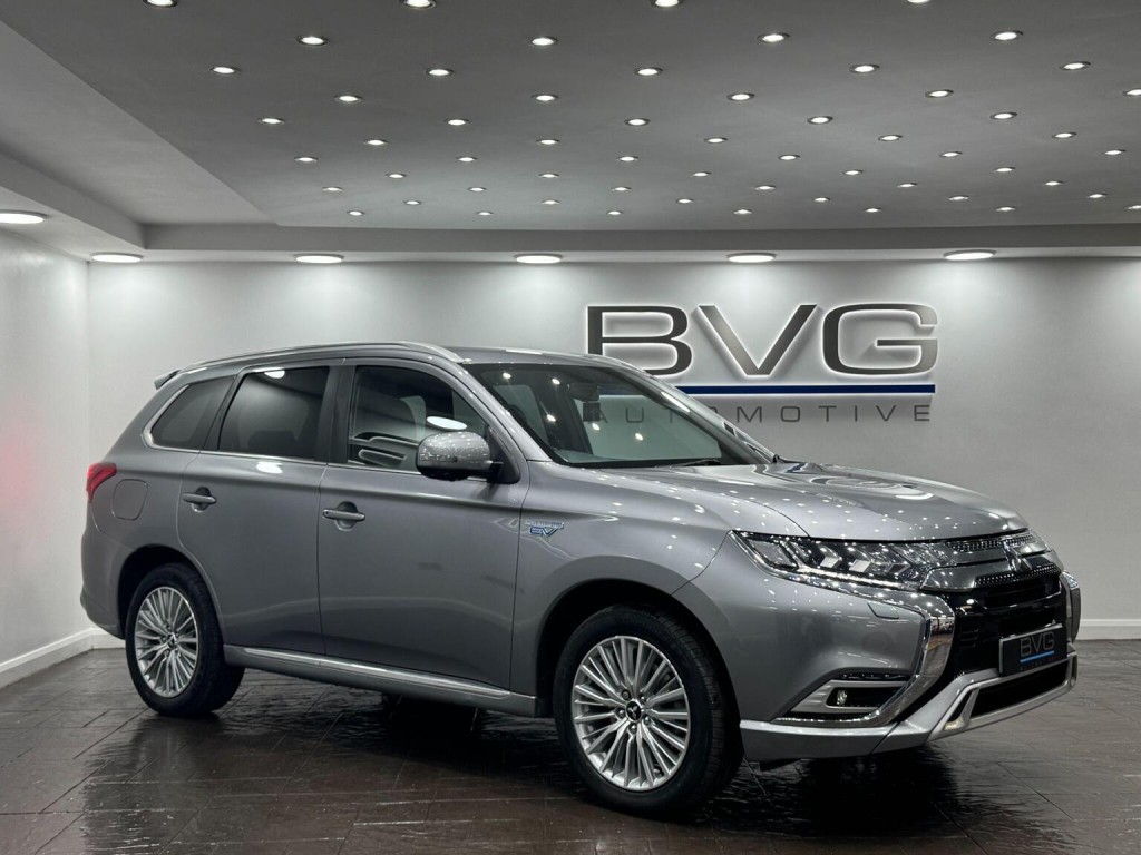 2019 Mitsubishi Outlander
