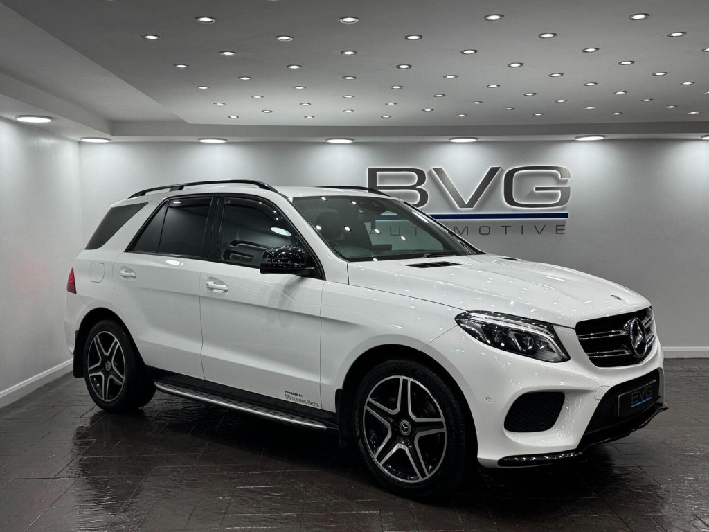 2018 Mercedes-benz GLE