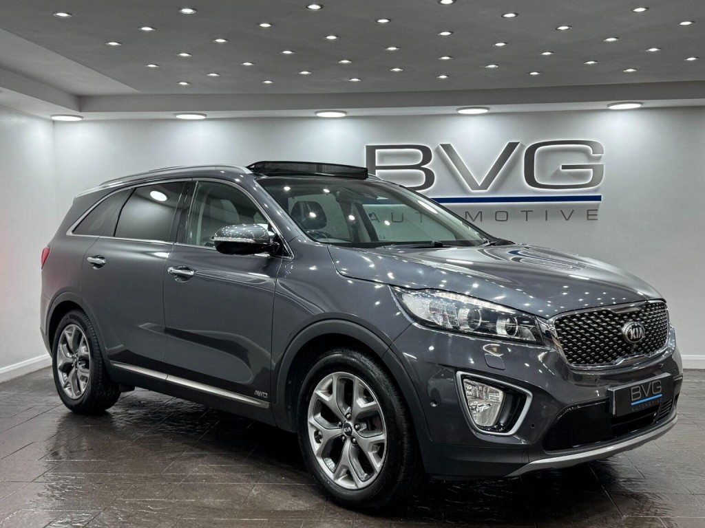 2015 Kia Sorento