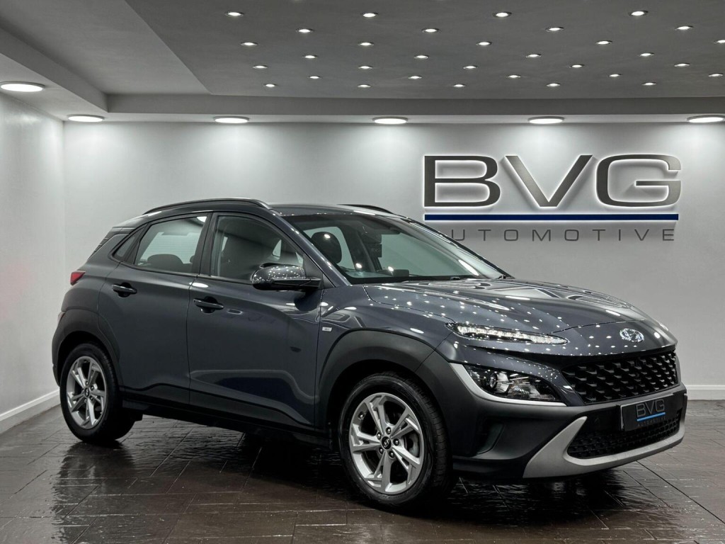 2022 Hyundai Kona