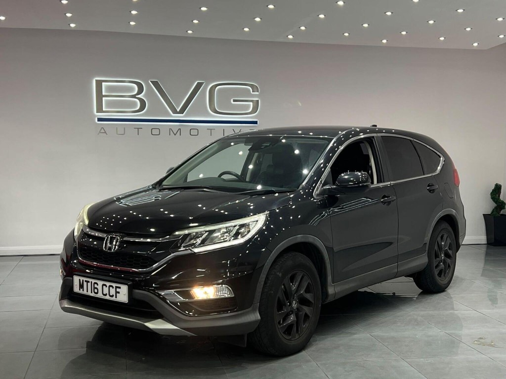2016 Honda Cr-v