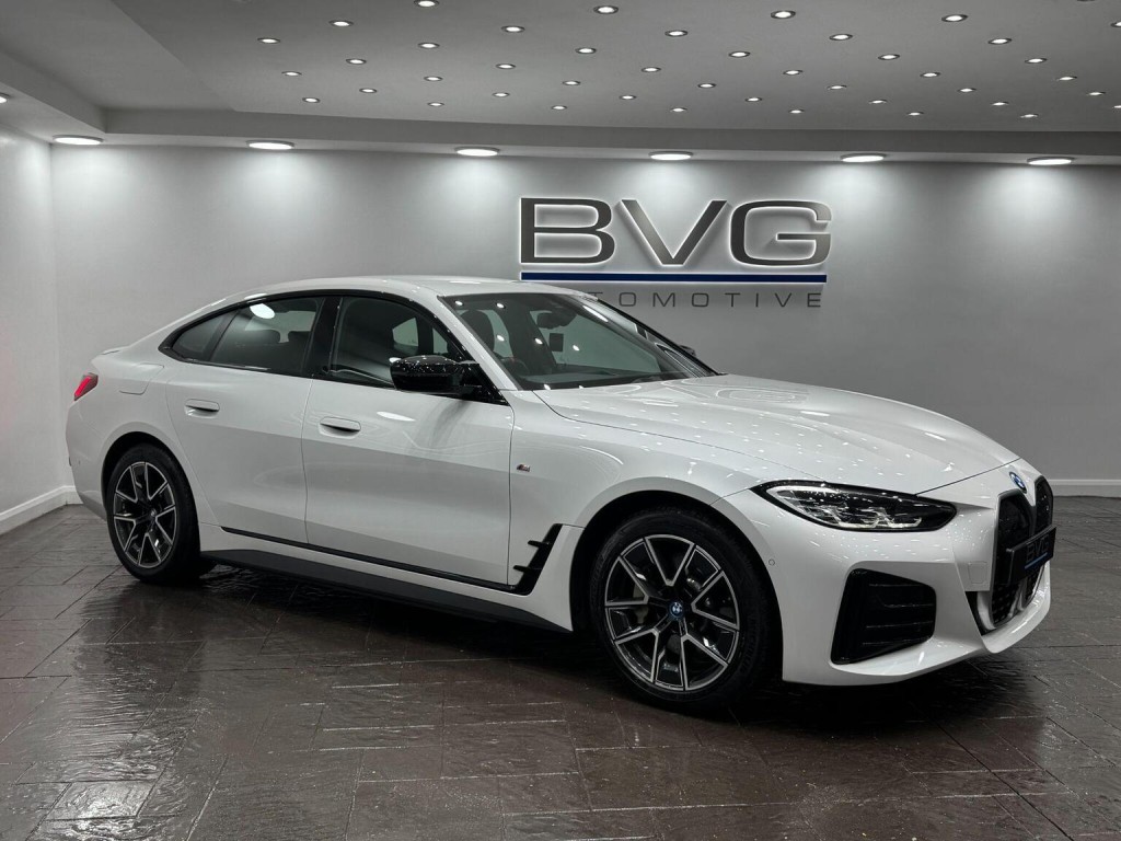 2022 BMW i4