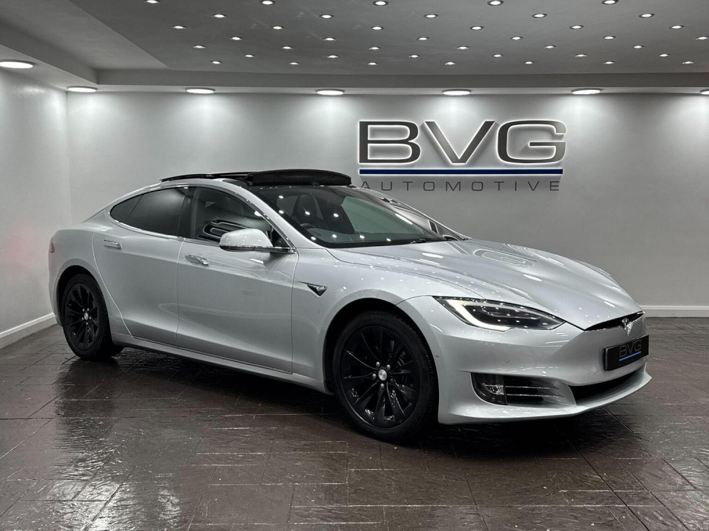 2017 Tesla MODEL S