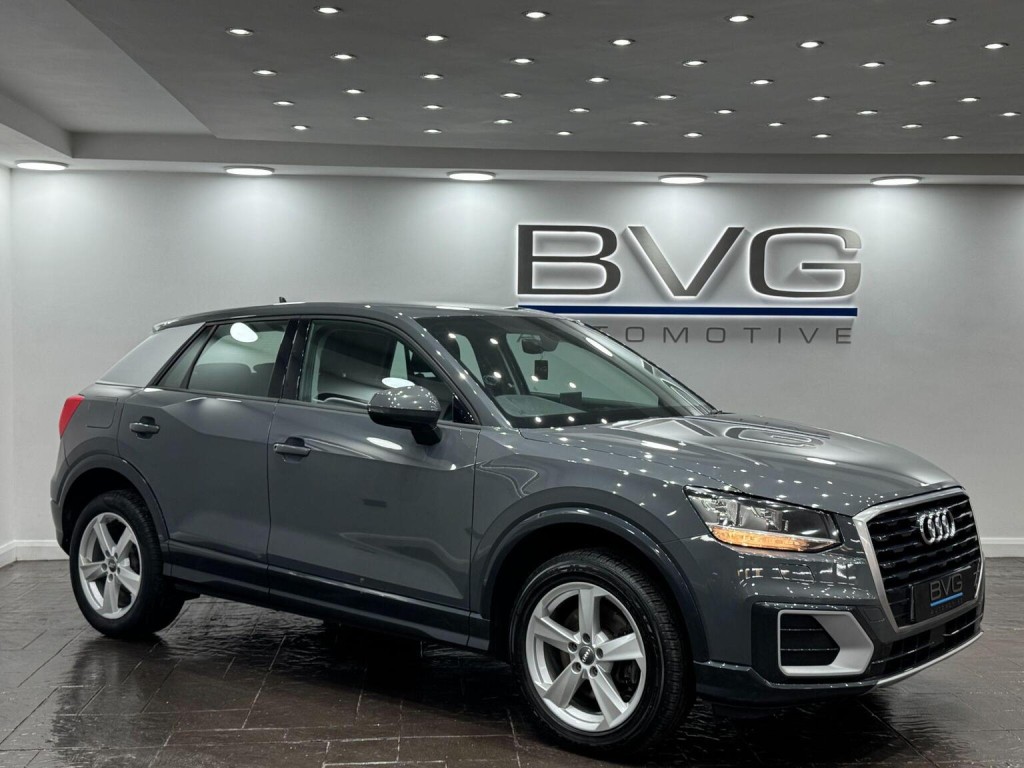 2017 Audi Q2