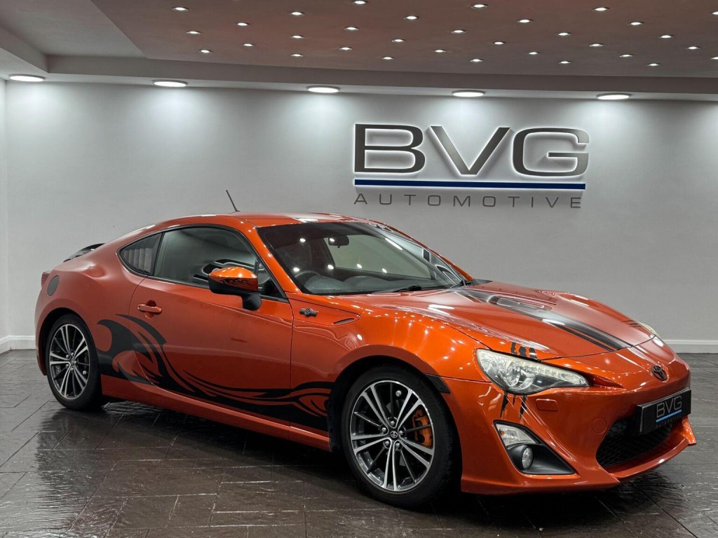 2014 Toyota GT86