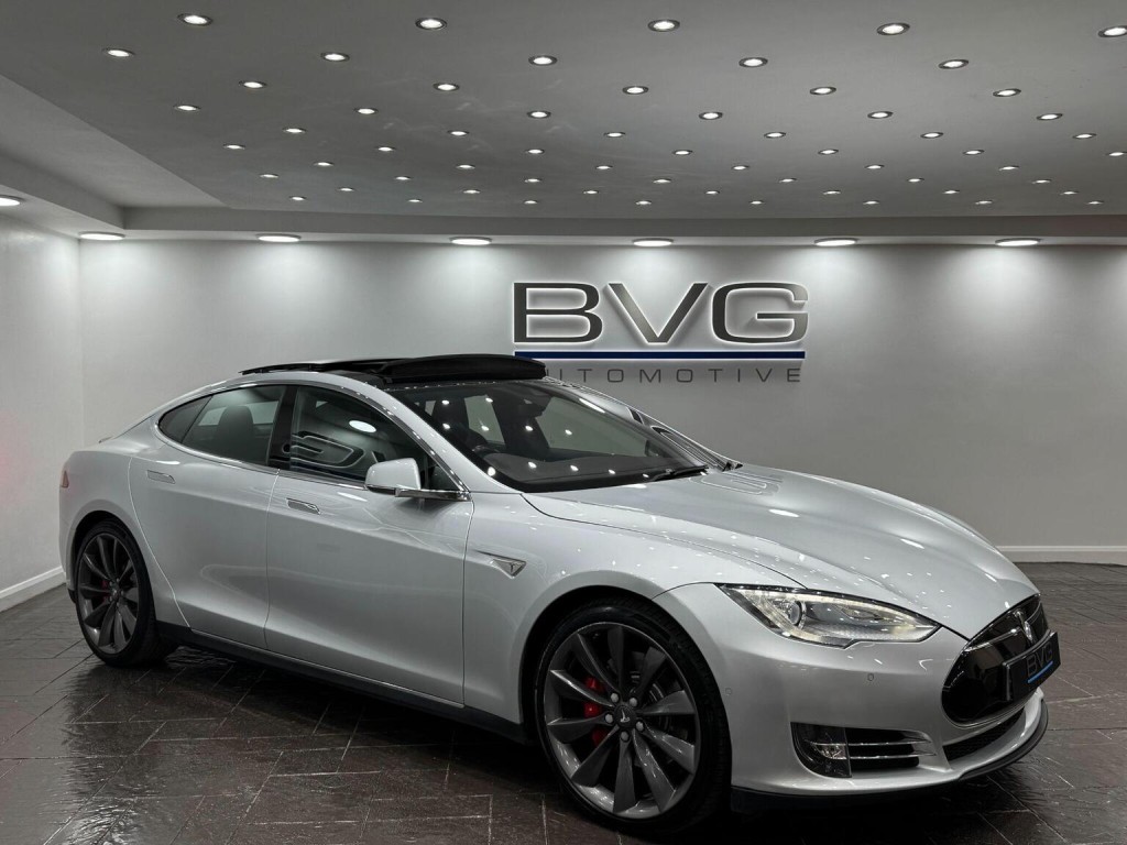 2016 Tesla MODEL S