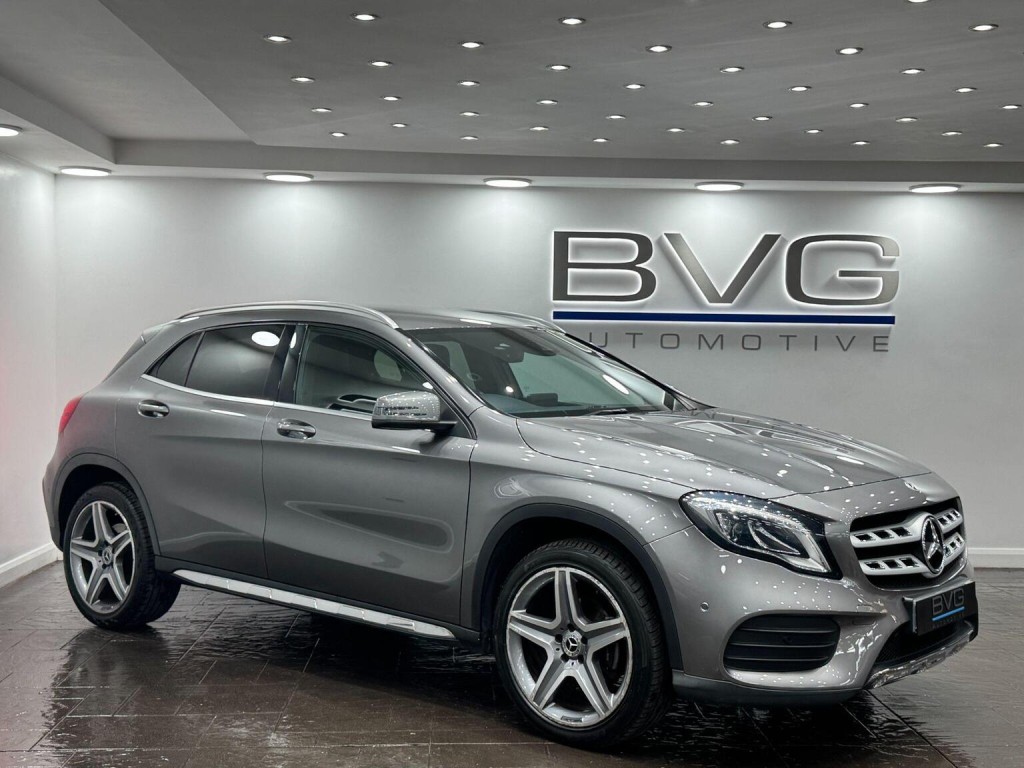 2019 Mercedes-Benz GLA