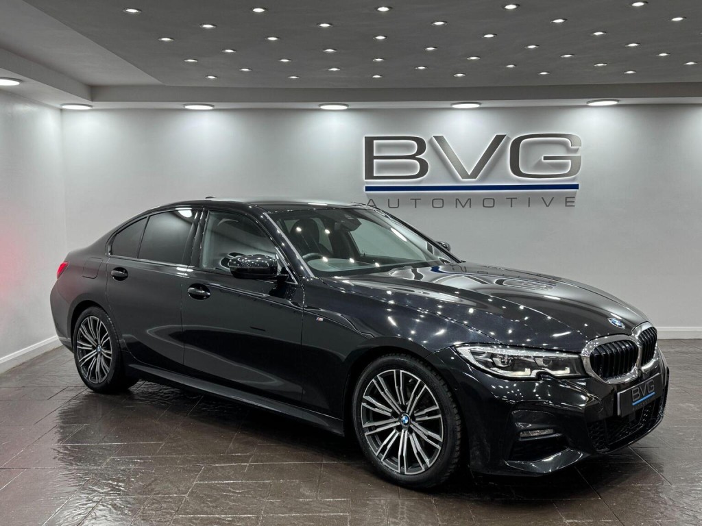2019 BMW 3 Series