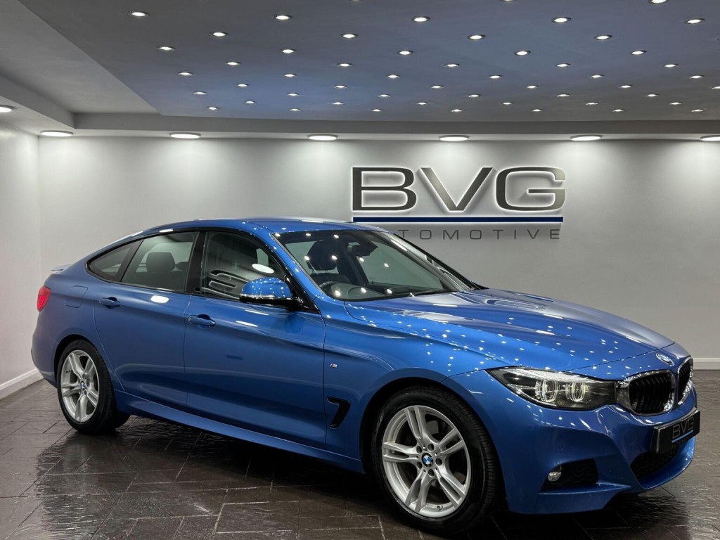 2017 BMW 3 Series
