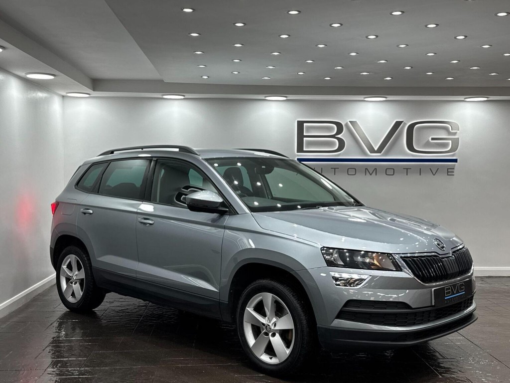 2019 Skoda Karoq
