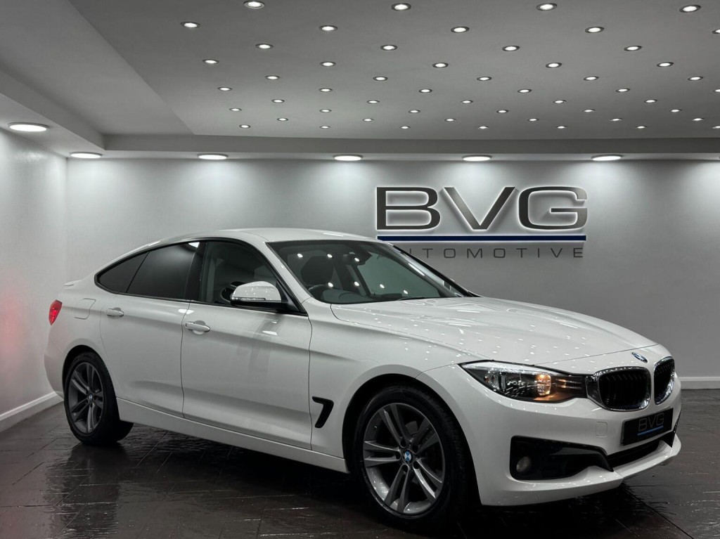 2015 BMW 3 Series